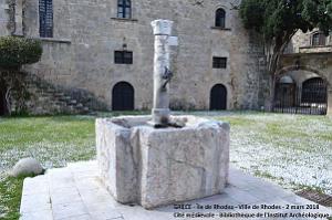 051- Rhodes-Cite medievale 